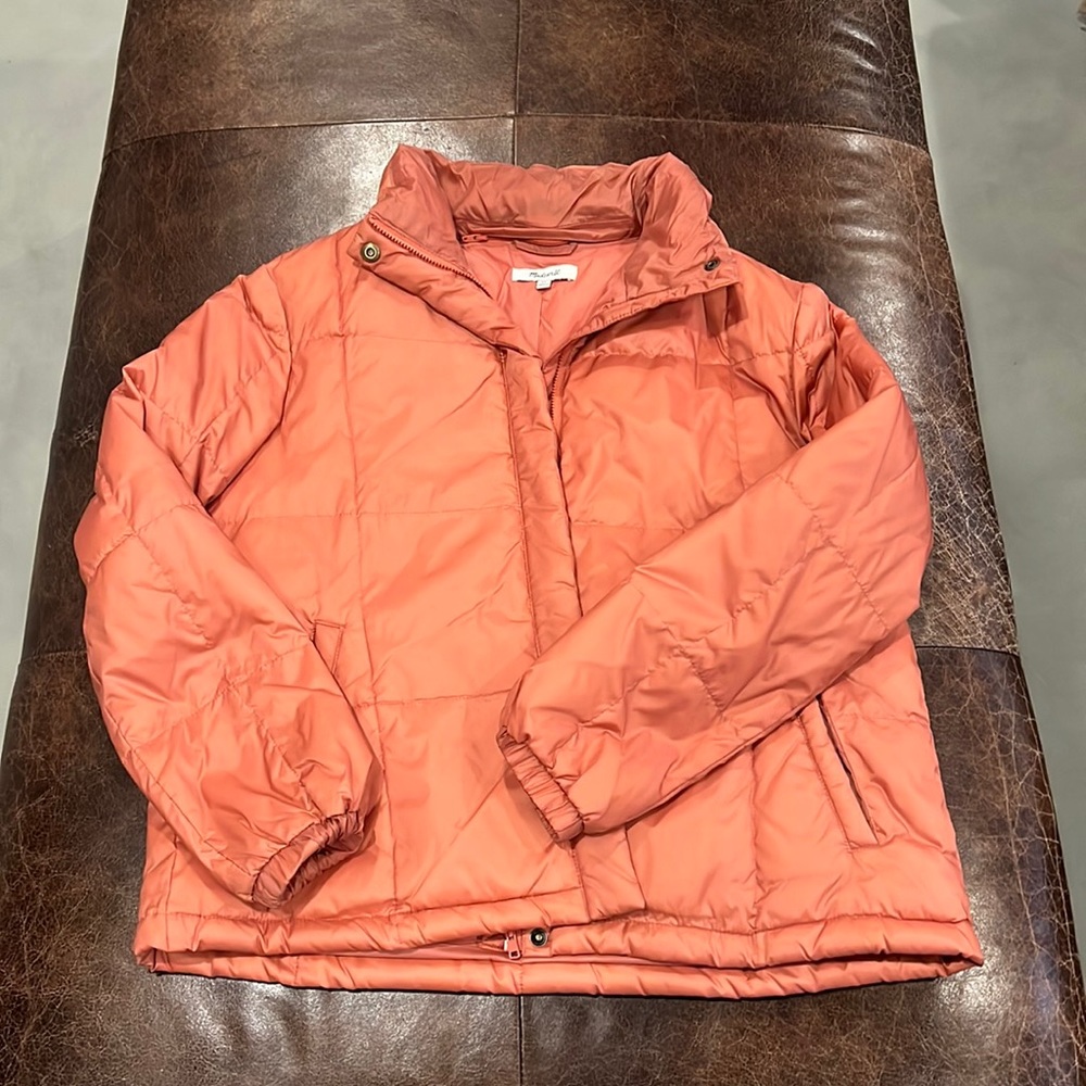 Madewell Packable Jacket